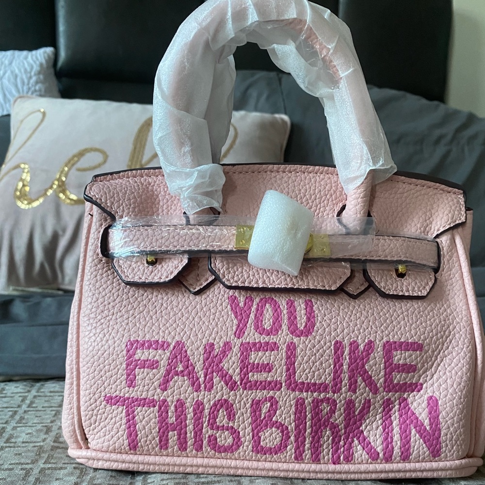 Fake Like This Birkin